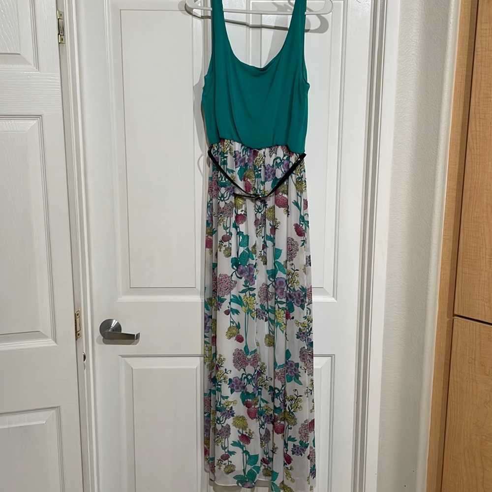 Bisou Bisou Maxi Dress